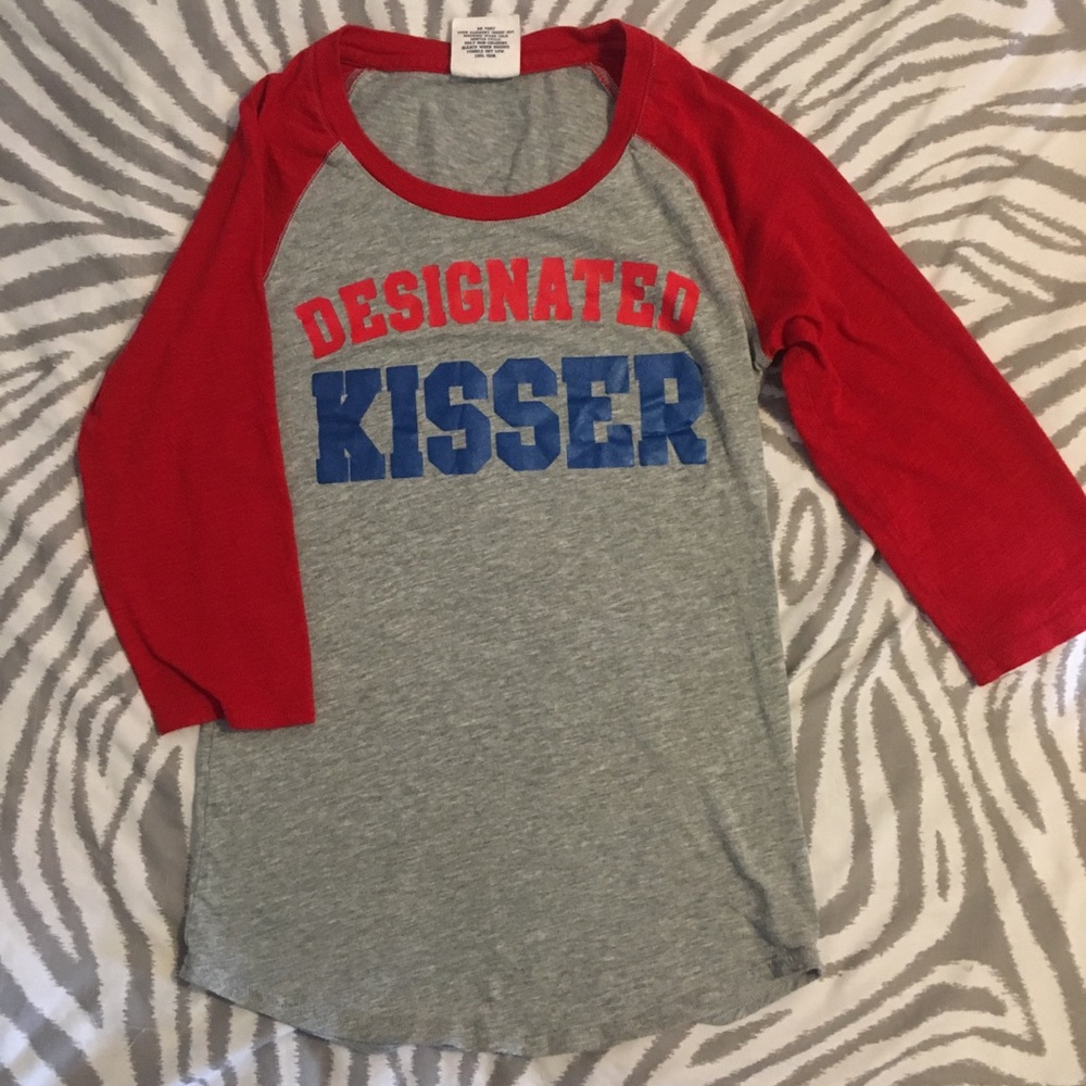 VS Pink Phillies Tee